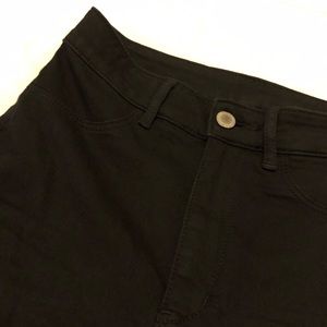 -on hold- 3 for $10 H&M highwaist Black Pants